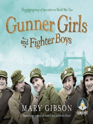 Gunner Girls and Fighter Boys - Audiobook